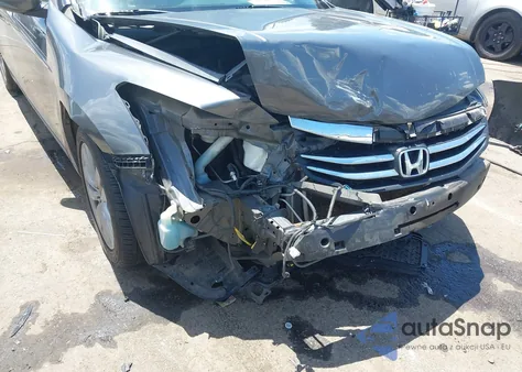 2011 Honda Accord 3.5 Ex-L from USA, damaged, VIN 1HGCP3F83BA008793